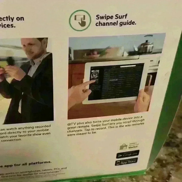 Belkin TV Plus watch live TV and recorded TV on your mobile devices anywhere. - Picture 7 of 9